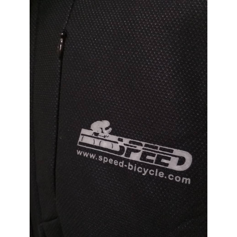 کاپشن زمستانی دوچرخه سواری