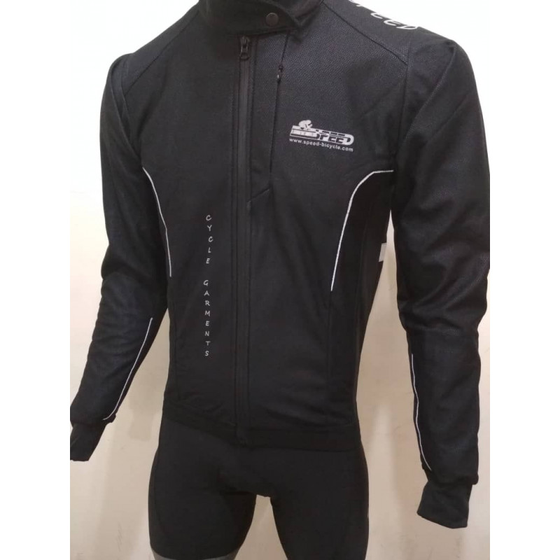 کاپشن زمستانی دوچرخه سواری