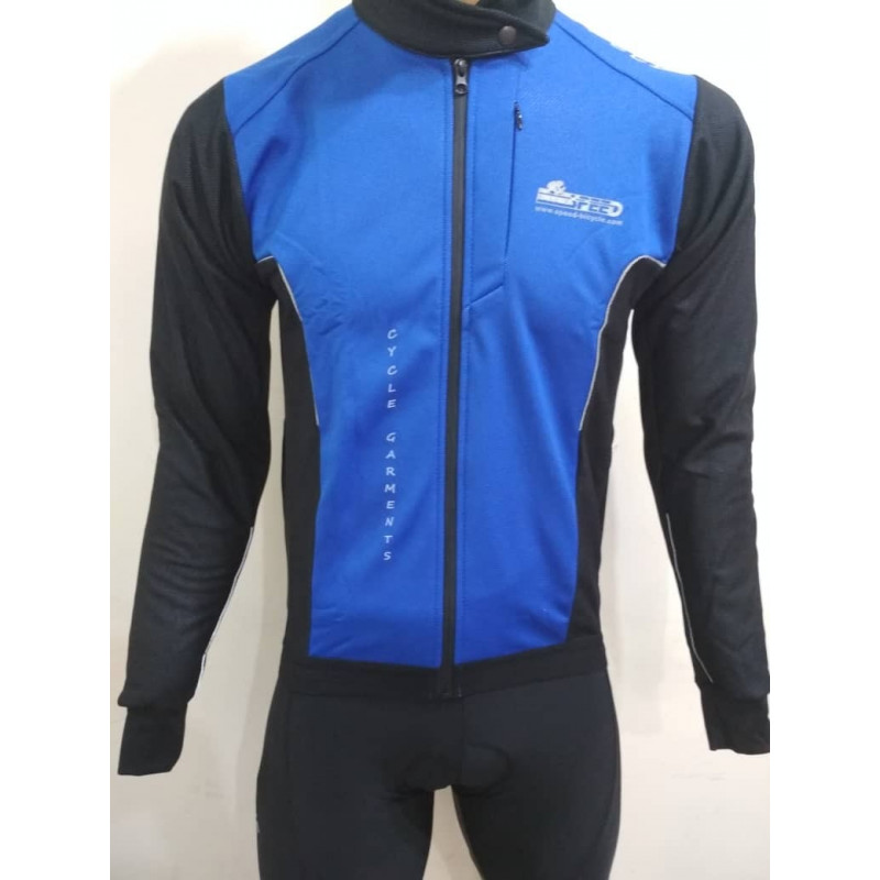 کاپشن زمستانی دوچرخه سواری