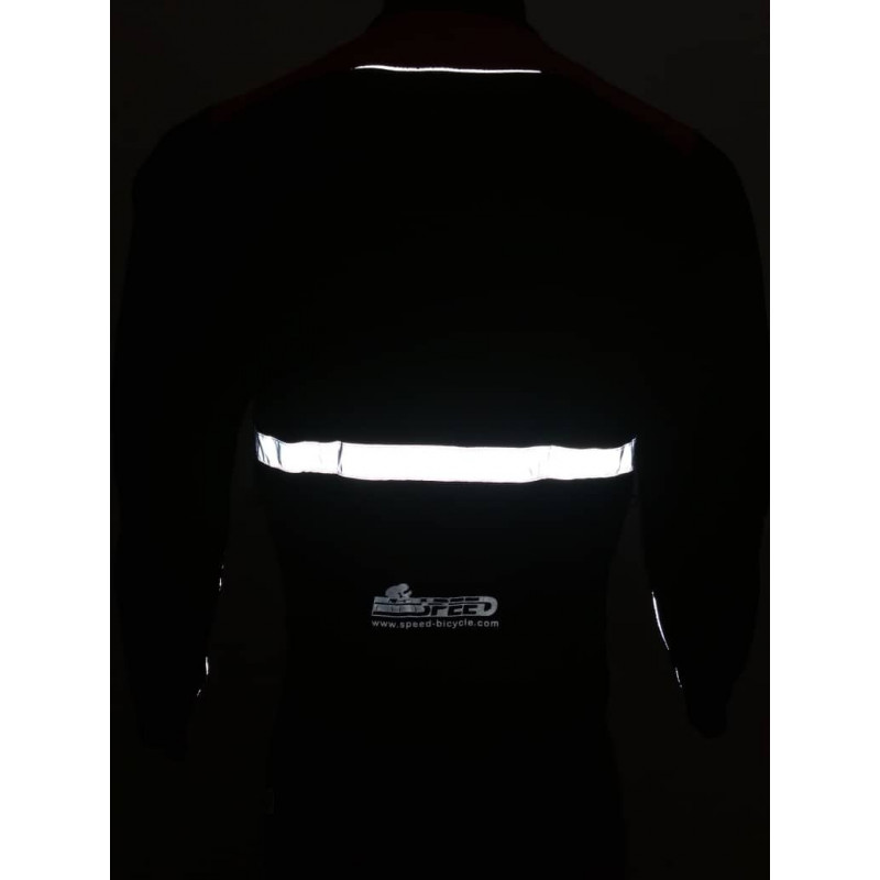 کاپشن زمستانی دوچرخه سواری