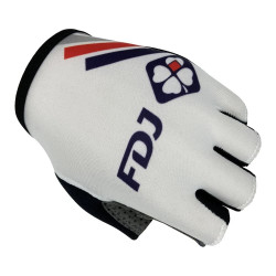 دستکش دوچرخه سواری FDJ