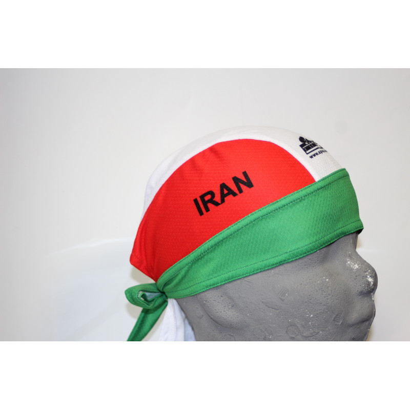 کلاه لبه دار دوچرخه سواری ایران