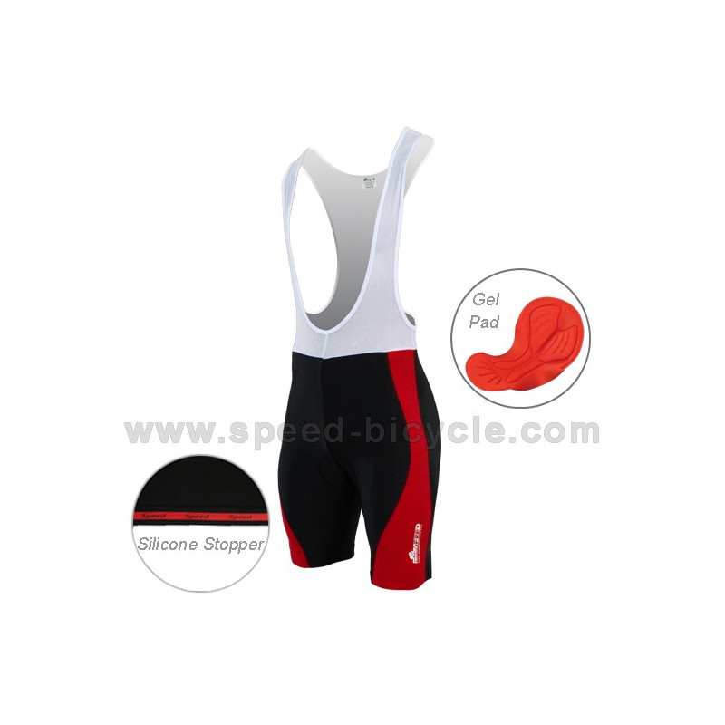 شورت دوچرخه سواری دوبند