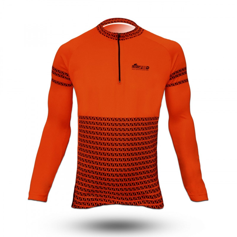 پیراهن آستین بلند اسپید