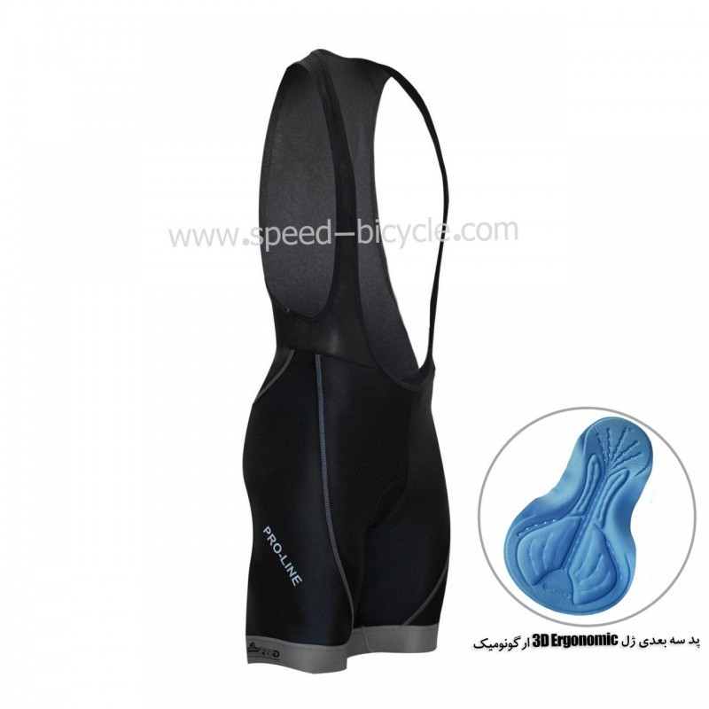 شورت دوچرخه سواری دوبند اسپید