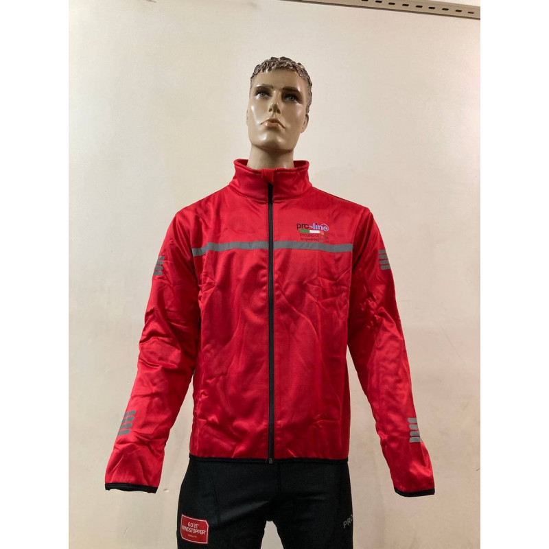 کاپشن پلار زمستانی دوچرخه سواری پرولاین