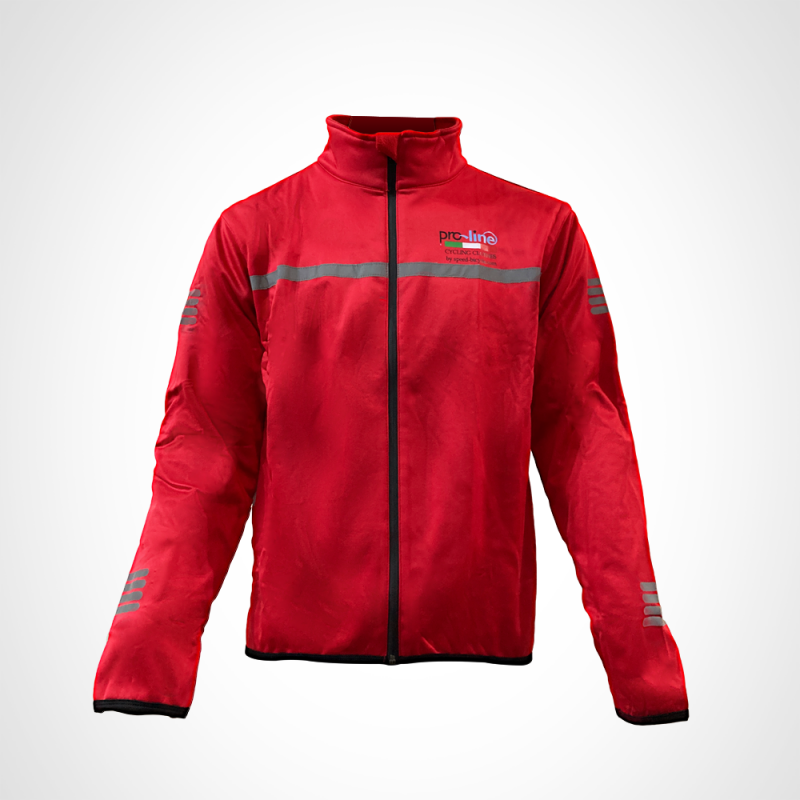 کاپشن پلار زمستانی دوچرخه سواری پرولاین