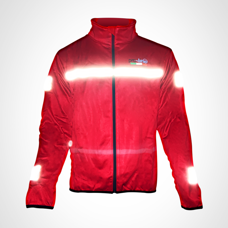 کاپشن پلار زمستانی دوچرخه سواری پرولاین