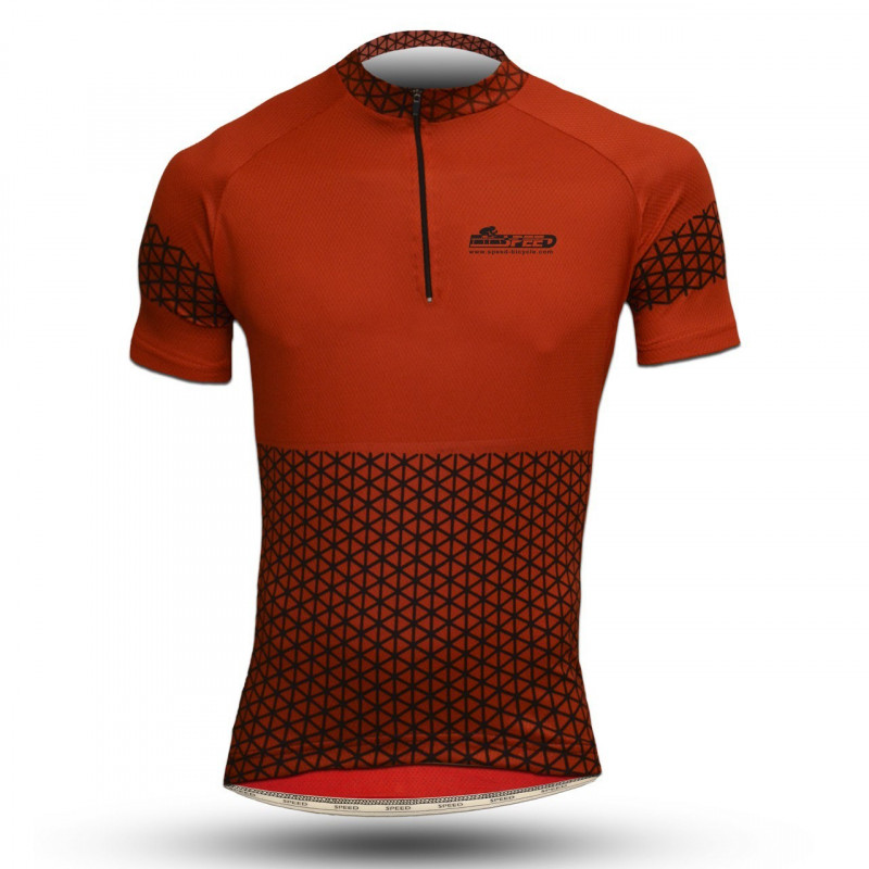 پیراهن آستین کوتاه اسپید