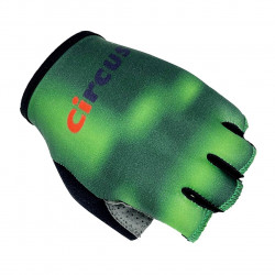 دستکش دوچرخه سواری سبز CIR