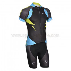 پیراهن و شورت تیم دوچرخه سواری PEARL IZUMI blue