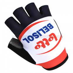 دستکش دوچرخه سواری تیم ساکسو بانک