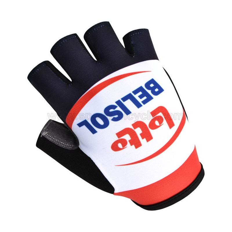 دستکش دوچرخه سواری تیم ساکسو بانک دستکش دوچرخه سواری تیم ساکسو بانک