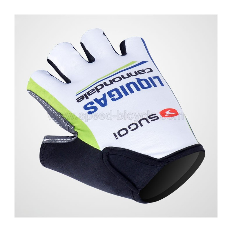دستکش دوچرخه سواری تیم ساکسو بانک