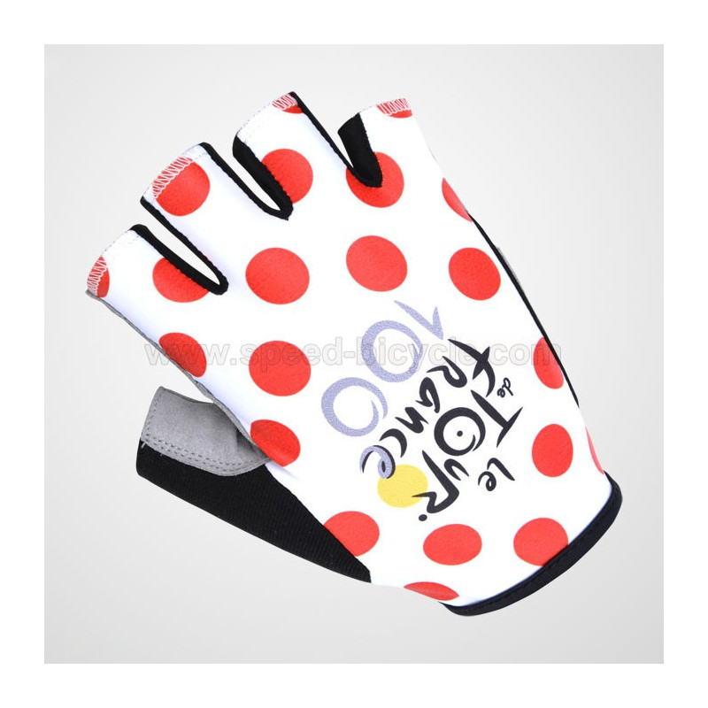 دستکش دوچرخه سواری تیم ساکسو بانک