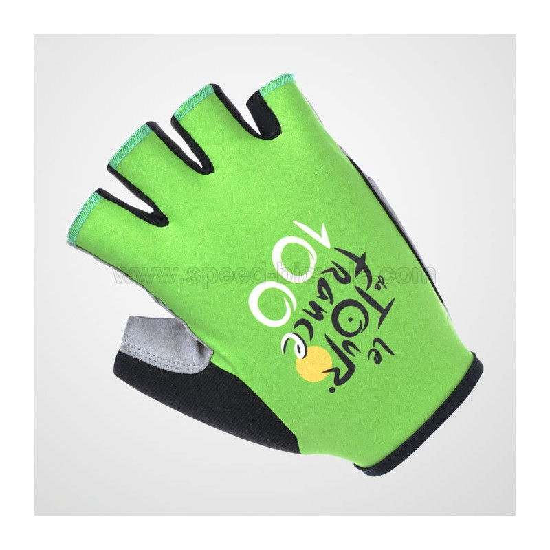 دستکش دوچرخه سواری تیم ساکسو بانک