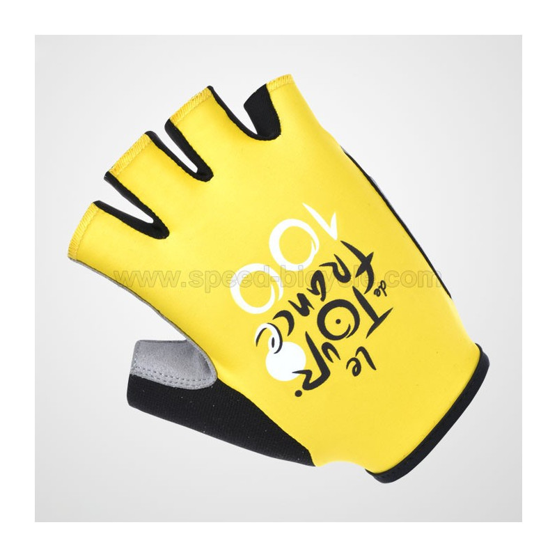 دستکش دوچرخه سواری تیم ساکسو بانک