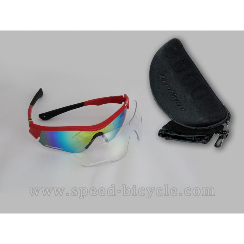 عینک LEOPARD - BONTRAGER دو شیشه