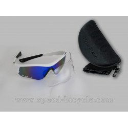 عینک LEOPARD - BONTRAGER دو شیشه