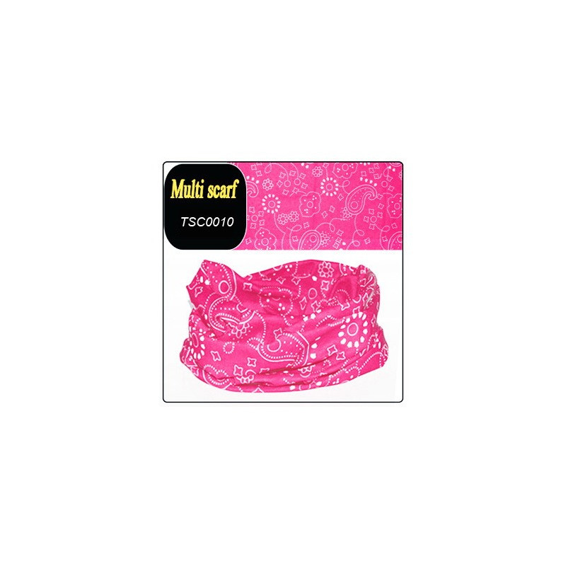دستمال سر همه کاره TSC004