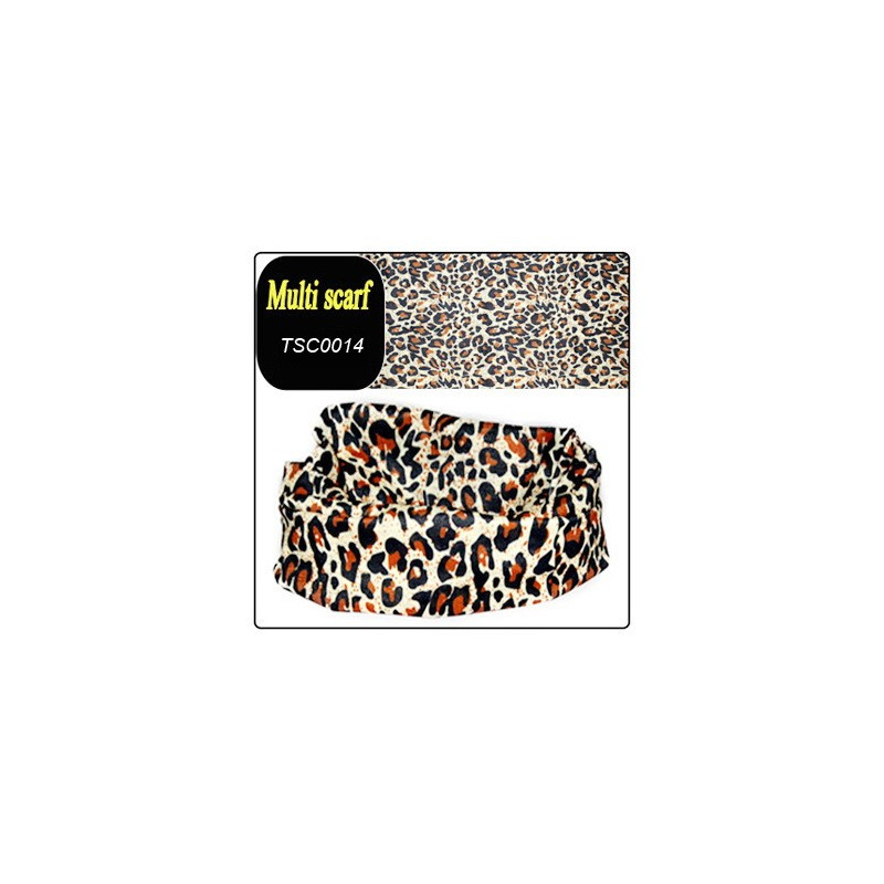 دستمال سر همه کاره TSC0010