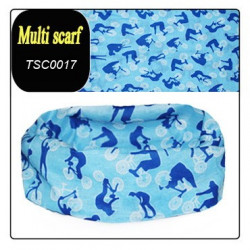 دستمال سر همه کاره TSC0010