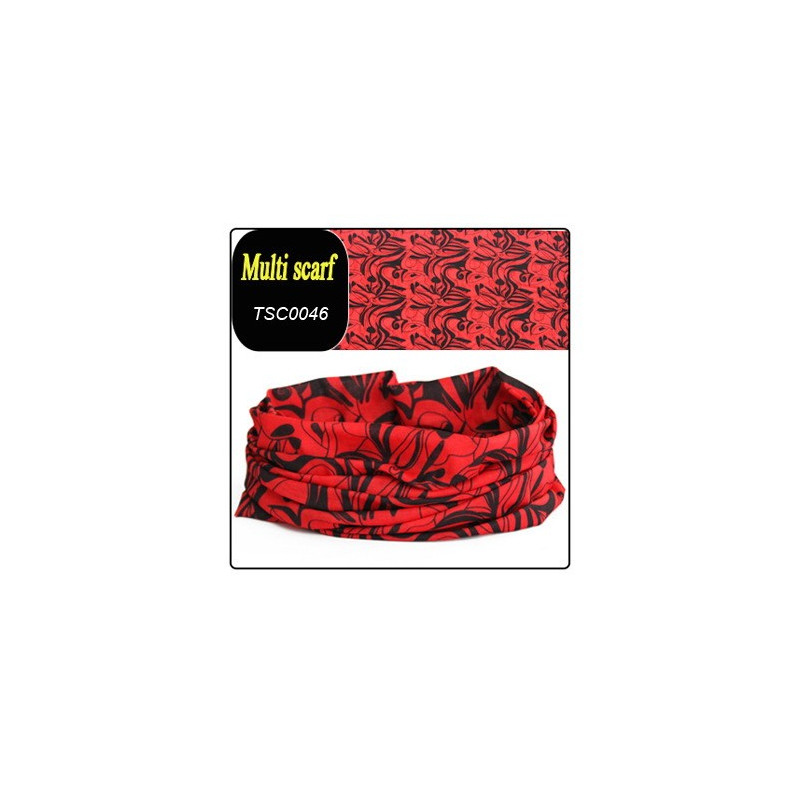 دستمال سر همه کاره TSC0010 دستمال سر همه کاره TSC0010