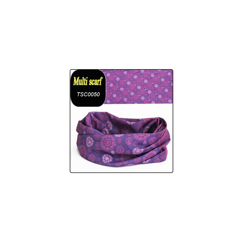 دستمال سر همه کاره TSC0046 دستمال سر همه کاره TSC0046