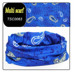 دستمال سر همه کاره 