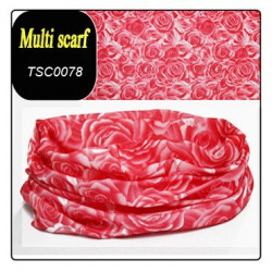 دستمال سر همه کاره