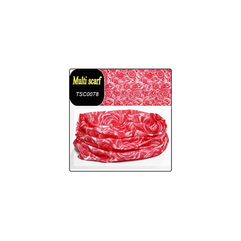 دستمال سر همه کاره