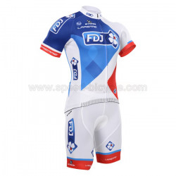 ست پیراهن و شورت FDJ