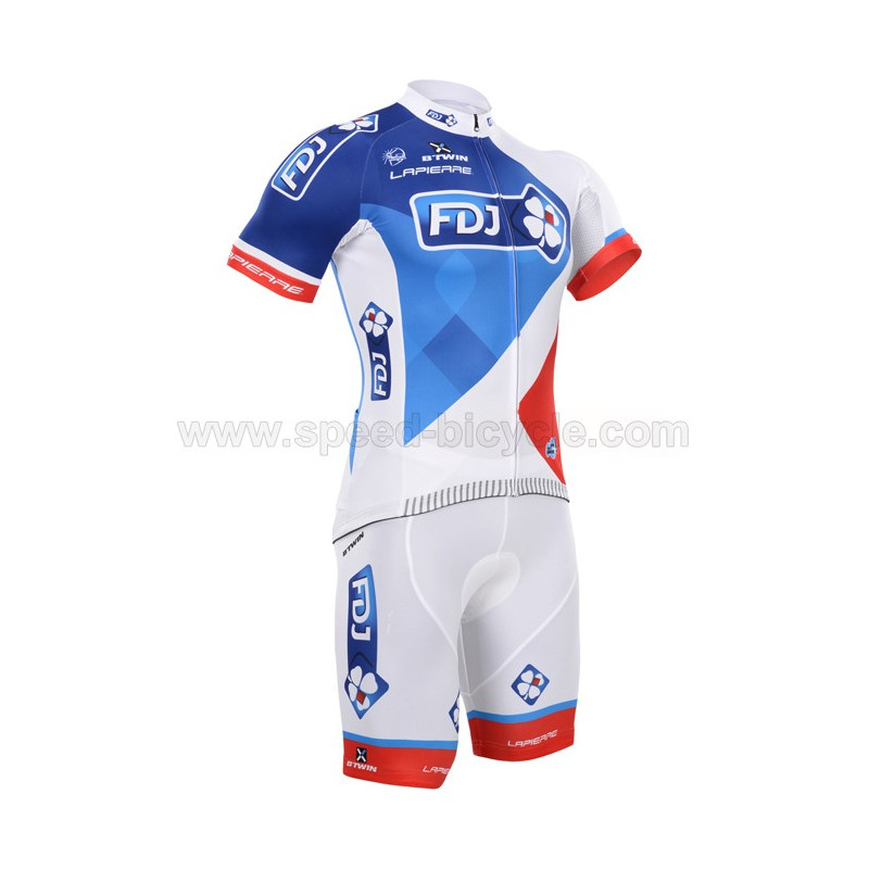 ست پیراهن و شورت FDJ