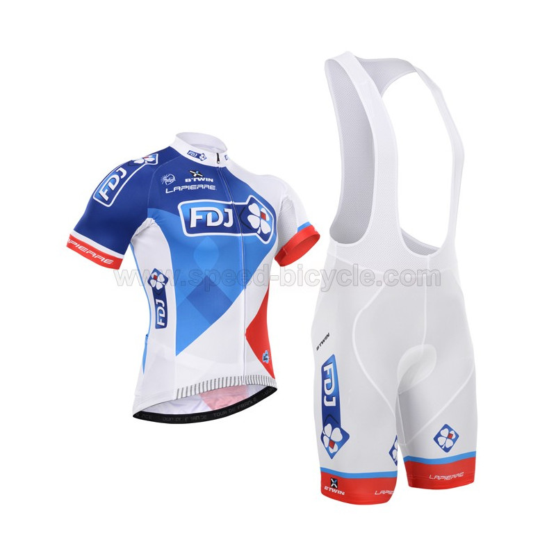ست پیراهن و شورت FDJ