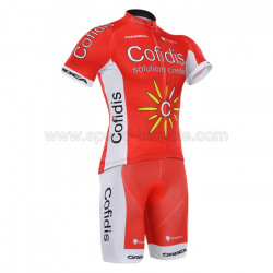 ست پیراهن و شورت Cofidis