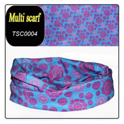 دستمال سر و گردن همه کاره TSC0107