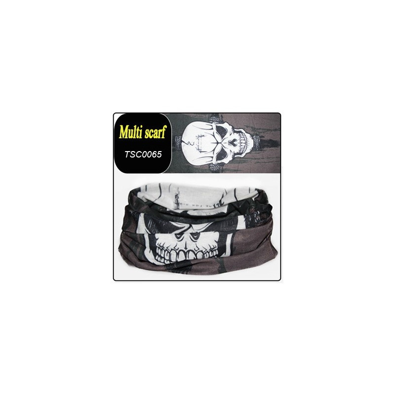 دستمال سر و گردن همه کاره TSC0063 دستمال سر و گردن همه کاره TSC0063