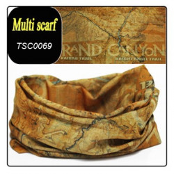 دستمال سر و گردن همه کاره TSC0067