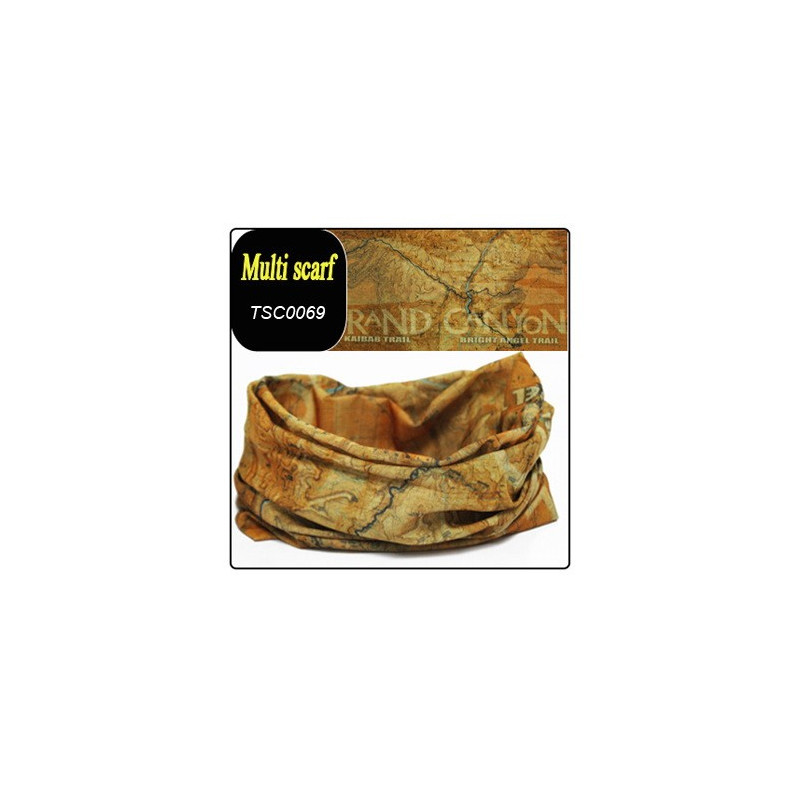 دستمال سر و گردن همه کاره TSC0067 دستمال سر و گردن همه کاره TSC0067