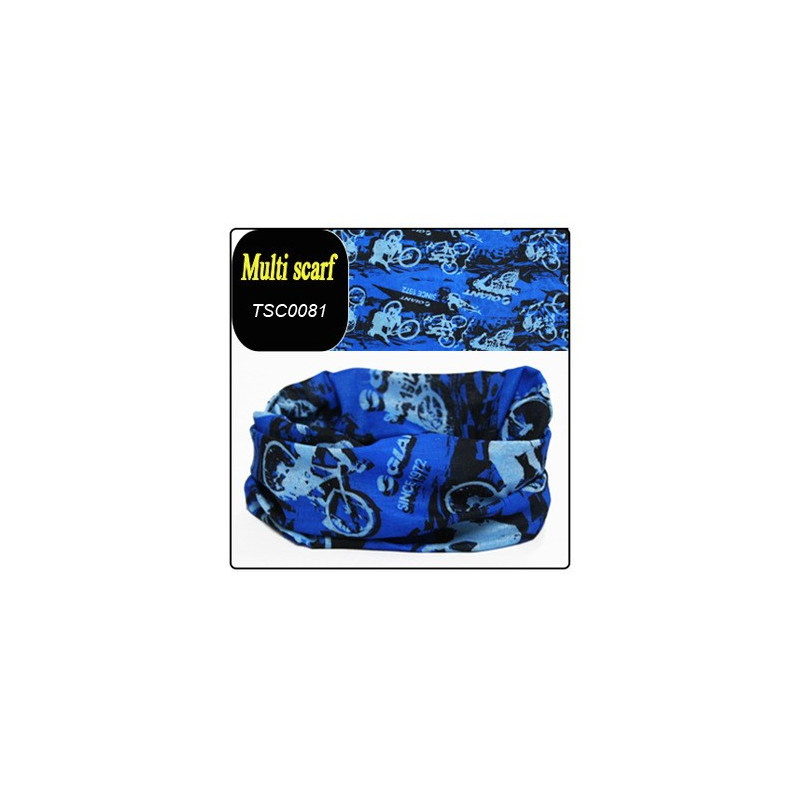 دستمال سر و گردن همه کاره TSC0069 دستمال سر و گردن همه کاره TSC0069
