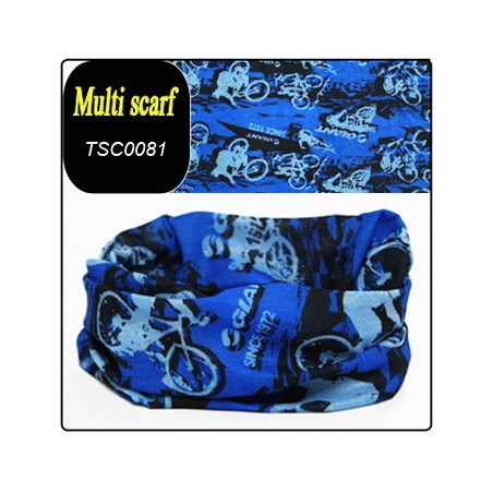 دستمال سر و گردن همه کاره TSC0069 دستمال سر و گردن همه کاره TSC0069