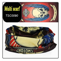 دستمال سر و گردن همه کاره TSC0081