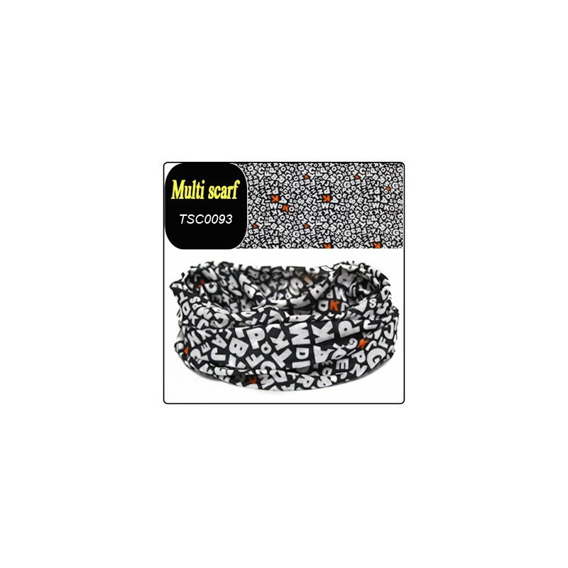 دستمال سر و گردن همه کاره TSC0090 دستمال سر و گردن همه کاره TSC0090