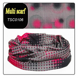 دستمال سر و گردن همه کاره TSC0095