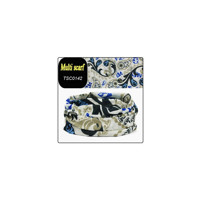 دستمال سر و گردن همه کاره TSC00141 دستمال سر و گردن همه کاره TSC00141