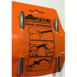 رابط باد کورسی - Valve Extensions