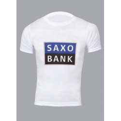تی شرت تیم SaxoBank