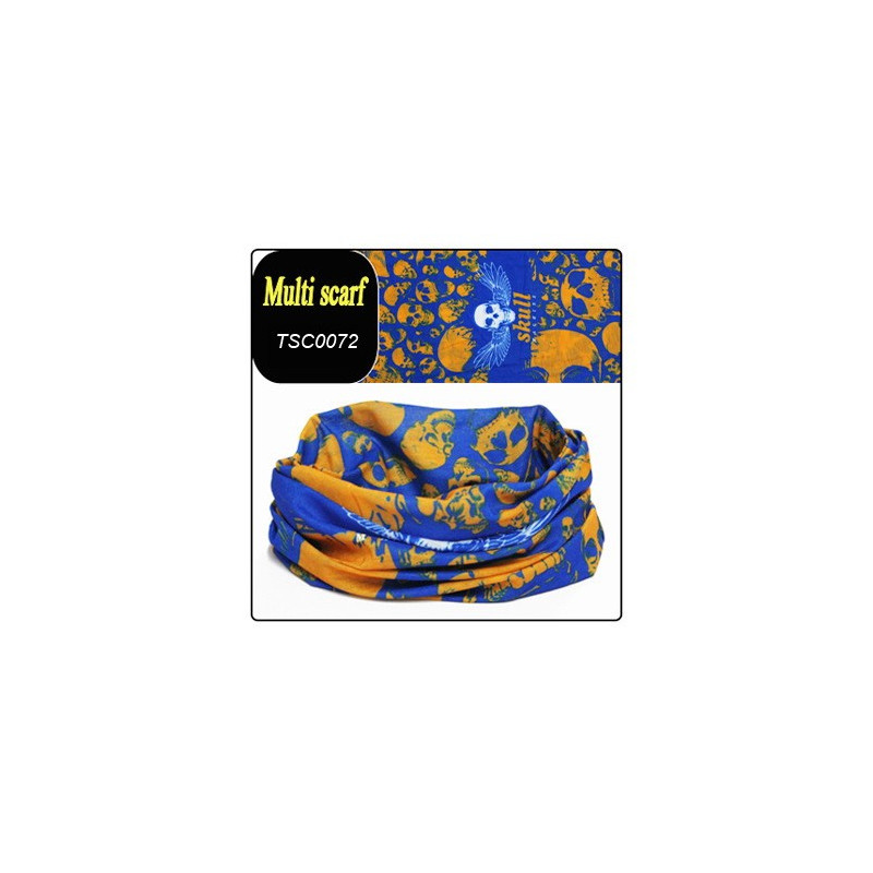 دستمال سر و گردن همه کاره TSC0093 دستمال سر و گردن همه کاره TSC0093