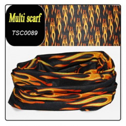 دستمال سر و گردن همه کاره TSC0072