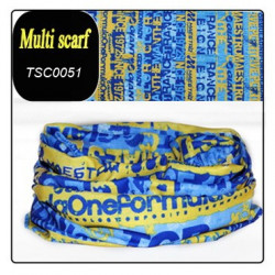 دستمال سر و گردن همه کاره TSC0089